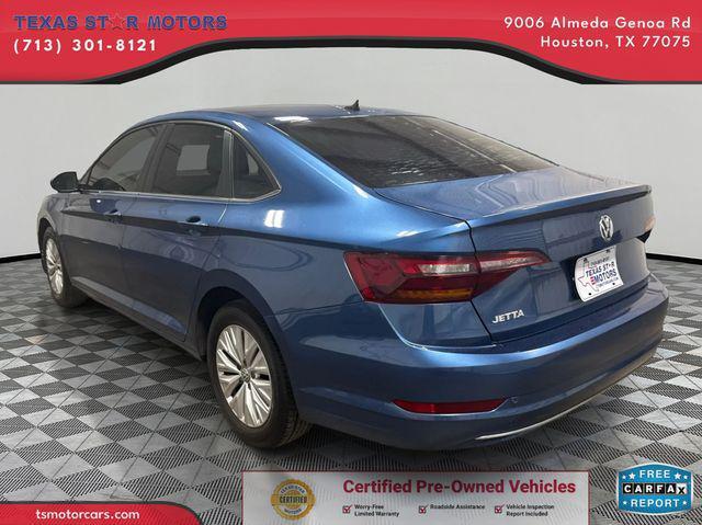used 2019 Volkswagen Jetta car, priced at $12,000