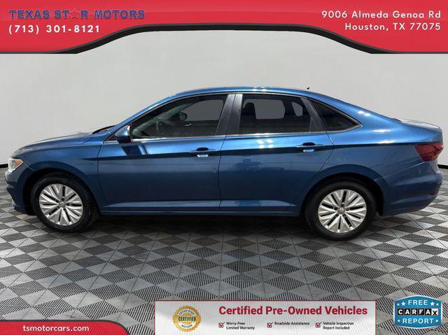 used 2019 Volkswagen Jetta car, priced at $12,000