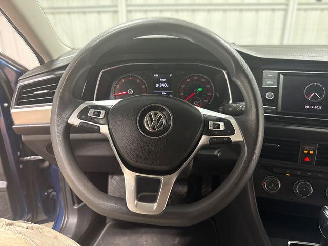 used 2019 Volkswagen Jetta car, priced at $12,000