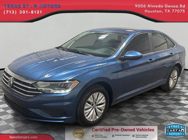 used 2019 Volkswagen Jetta car, priced at $12,000
