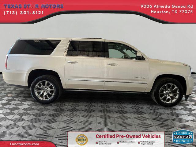 used 2015 GMC Yukon XL car, priced at $23,000
