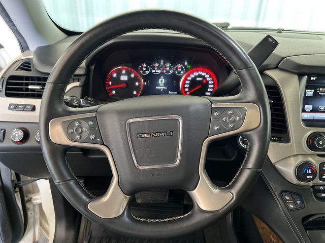 used 2015 GMC Yukon XL car, priced at $23,000