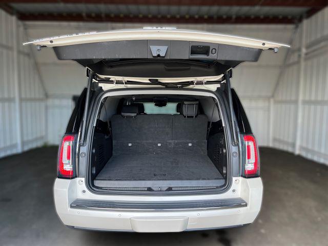 used 2015 GMC Yukon XL car, priced at $23,000