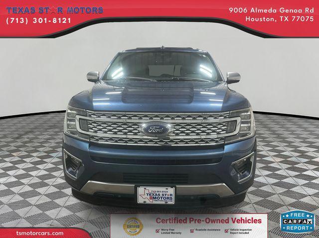 used 2018 Ford Expedition car, priced at $26,000