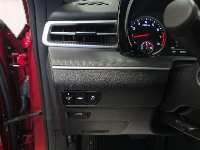 used 2021 Kia K5 car, priced at $20,500