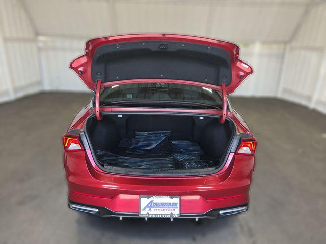 used 2021 Kia K5 car, priced at $20,500