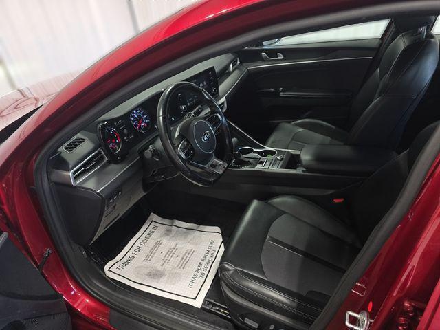 used 2021 Kia K5 car, priced at $20,500