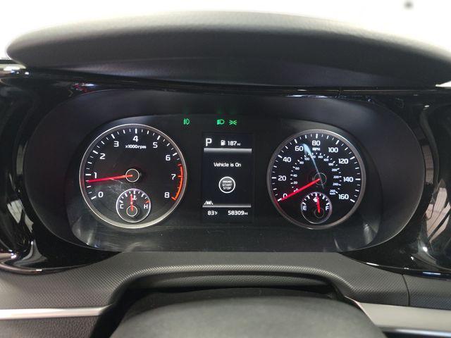 used 2021 Kia K5 car, priced at $20,500