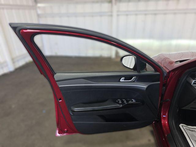 used 2021 Kia K5 car, priced at $20,500