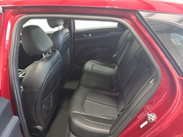 used 2021 Kia K5 car, priced at $20,500