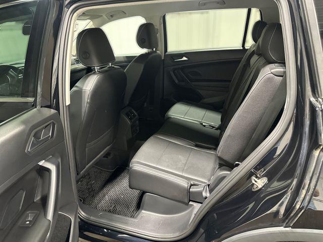 used 2021 Volkswagen Tiguan car, priced at $17,500