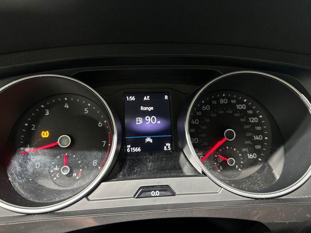 used 2021 Volkswagen Tiguan car, priced at $17,500