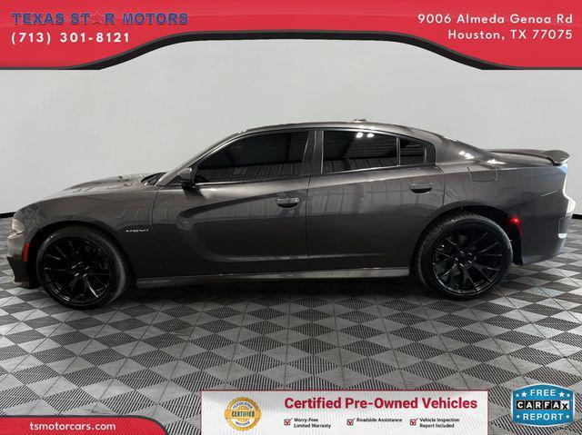 used 2021 Dodge Charger car, priced at $28,000