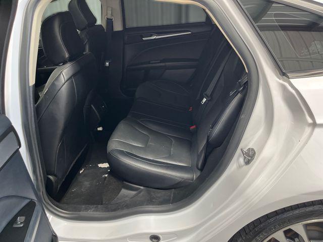 used 2020 Ford Fusion car, priced at $13,500