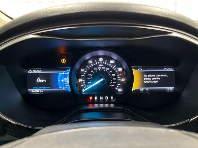 used 2020 Ford Fusion car, priced at $13,500