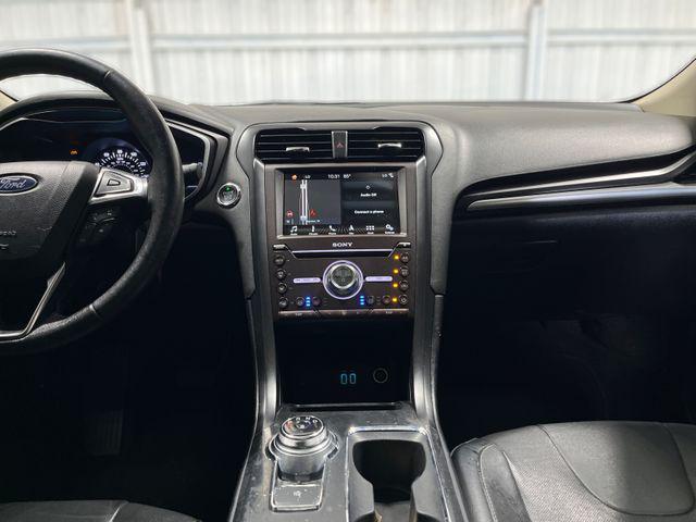 used 2020 Ford Fusion car, priced at $13,500
