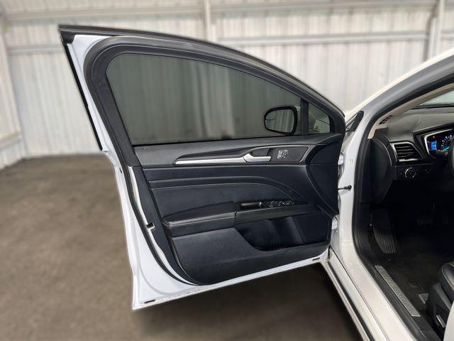 used 2020 Ford Fusion car, priced at $13,500