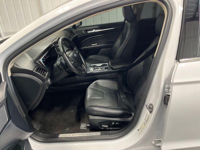 used 2020 Ford Fusion car, priced at $13,500