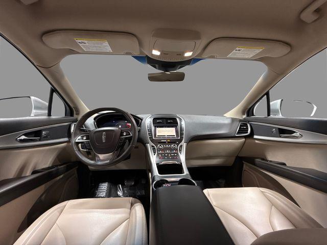 used 2019 Lincoln Nautilus car, priced at $20,000