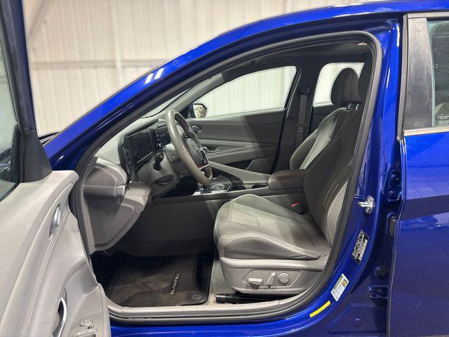 used 2021 Hyundai Elantra car, priced at $17,500