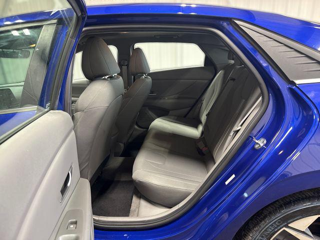 used 2021 Hyundai Elantra car, priced at $17,500
