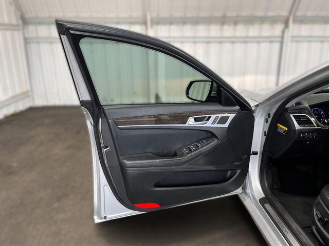 used 2017 Genesis G80 car, priced at $14,000