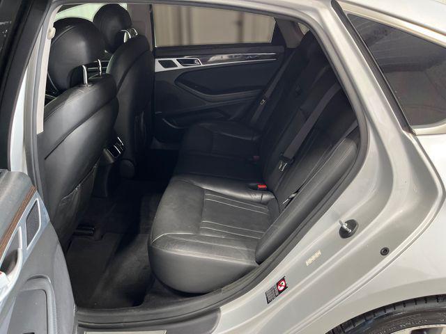 used 2017 Genesis G80 car, priced at $14,000