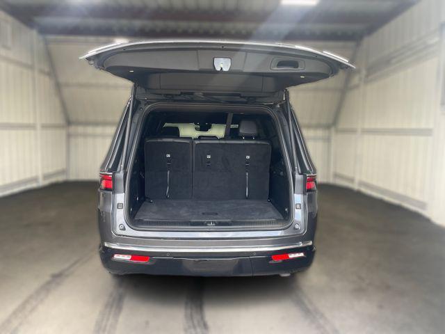 used 2022 Jeep Wagoneer car, priced at $37,500