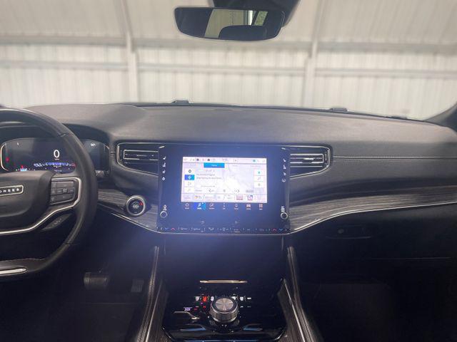 used 2022 Jeep Wagoneer car, priced at $37,500