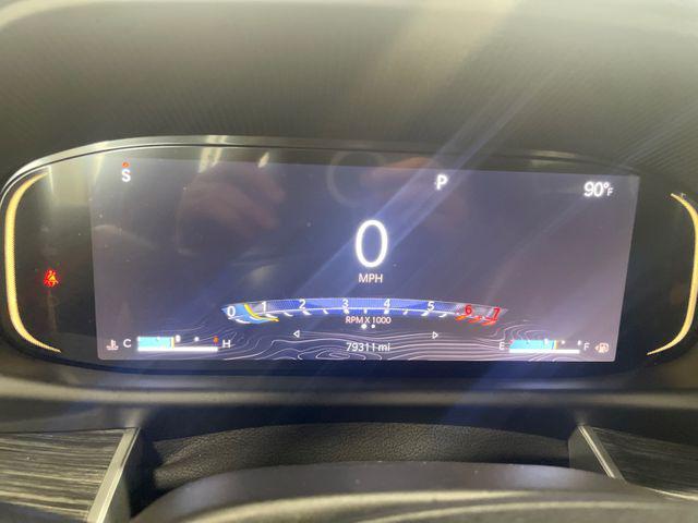 used 2022 Jeep Wagoneer car, priced at $37,500