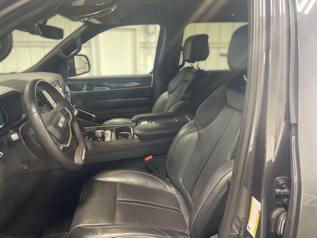 used 2022 Jeep Wagoneer car, priced at $37,500