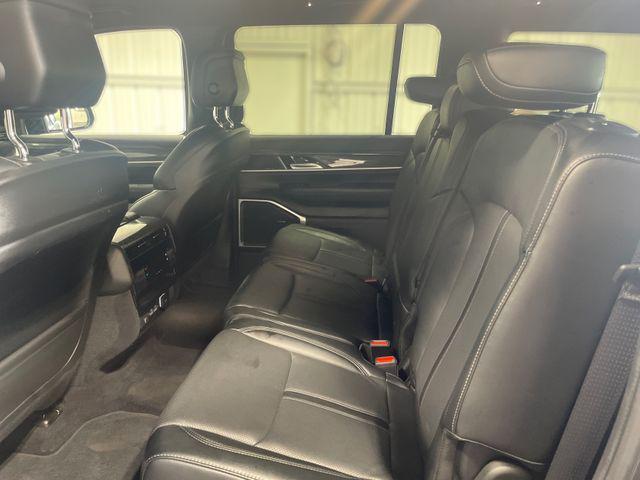 used 2022 Jeep Wagoneer car, priced at $37,500