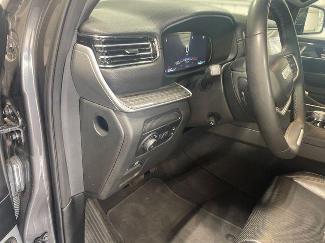 used 2022 Jeep Wagoneer car, priced at $37,500