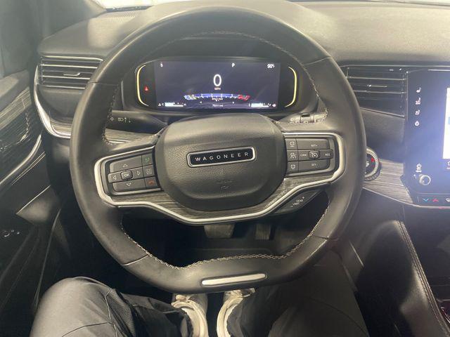 used 2022 Jeep Wagoneer car, priced at $37,500