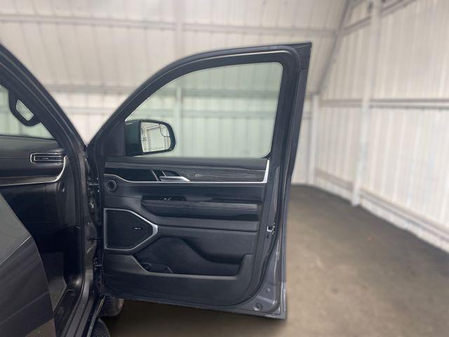 used 2022 Jeep Wagoneer car, priced at $37,500