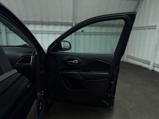 used 2019 Jeep Cherokee car, priced at $20,000