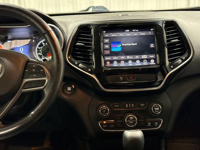 used 2019 Jeep Cherokee car, priced at $20,000