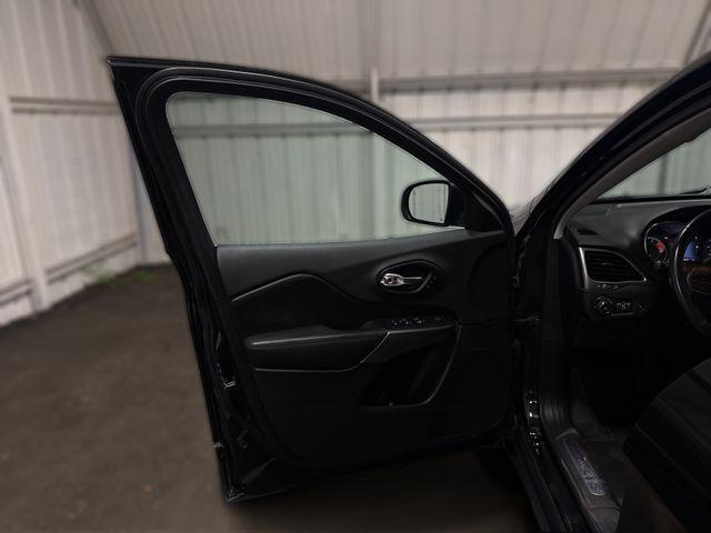 used 2019 Jeep Cherokee car, priced at $20,000