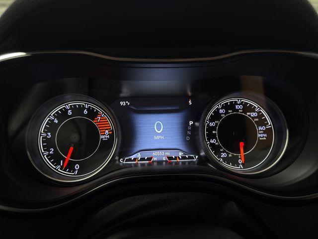 used 2019 Jeep Cherokee car, priced at $20,000