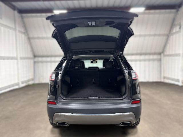 used 2019 Jeep Cherokee car, priced at $20,000