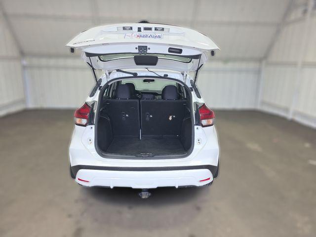 used 2021 Nissan Kicks car, priced at $14,000