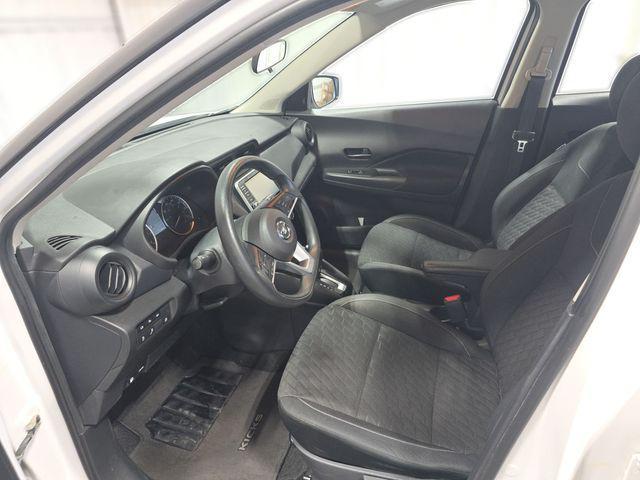 used 2021 Nissan Kicks car, priced at $14,000