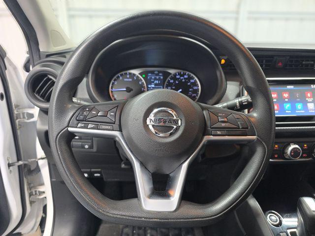 used 2021 Nissan Kicks car, priced at $14,000