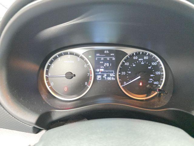 used 2021 Nissan Kicks car, priced at $14,000