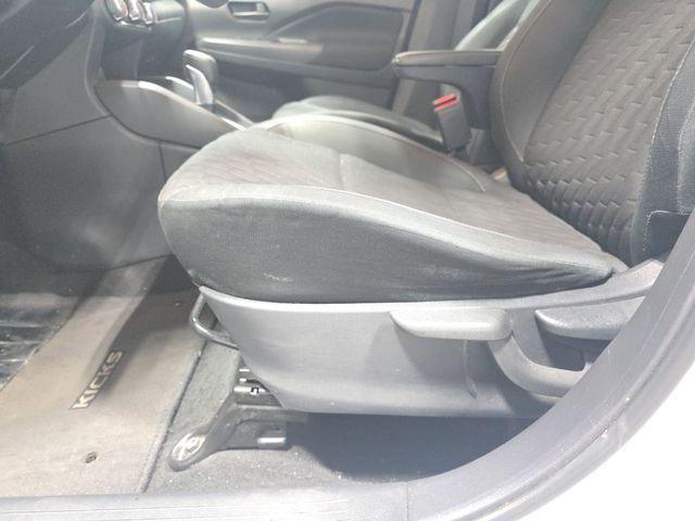 used 2021 Nissan Kicks car, priced at $14,000