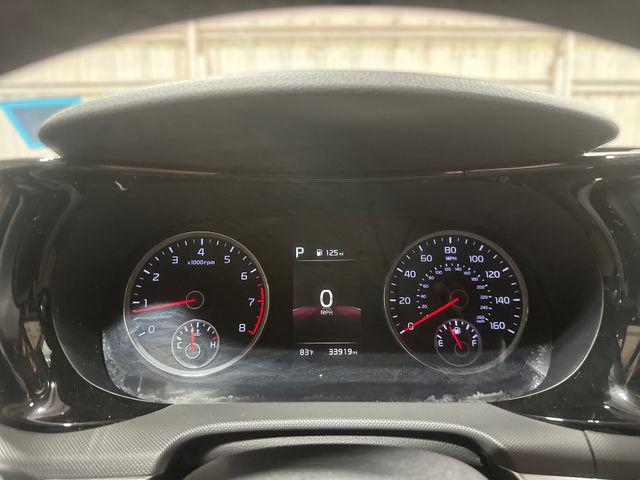 used 2022 Kia K5 car, priced at $24,000