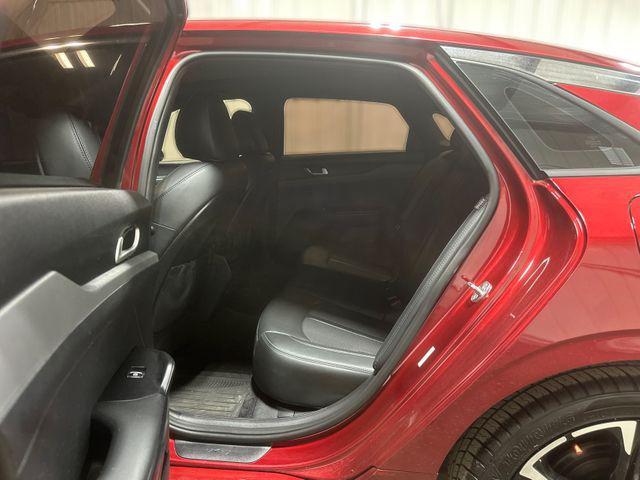 used 2022 Kia K5 car, priced at $24,000