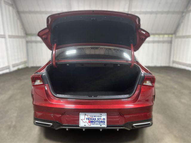 used 2022 Kia K5 car, priced at $24,000