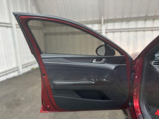 used 2022 Kia K5 car, priced at $24,000