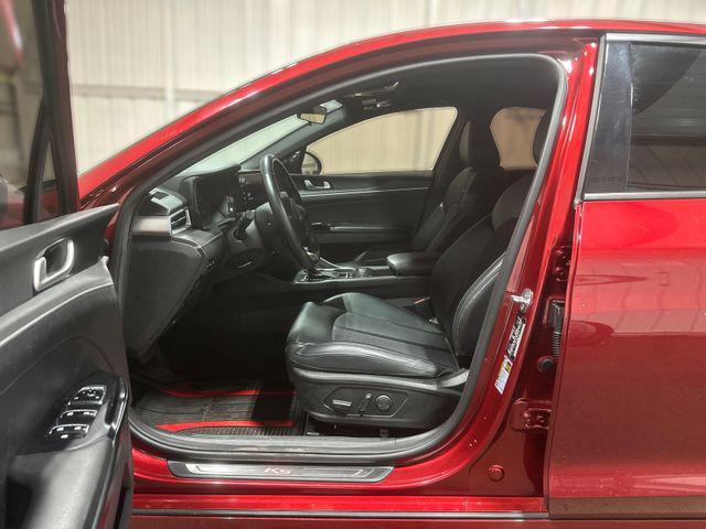 used 2022 Kia K5 car, priced at $24,000